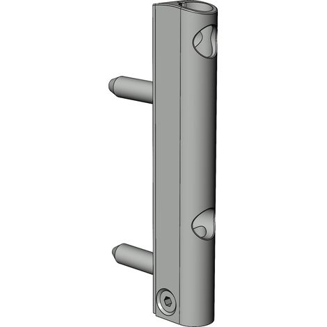 WINKHAUS Flügellager FL.KA.20-6-20.WS, 100 kg, weiß