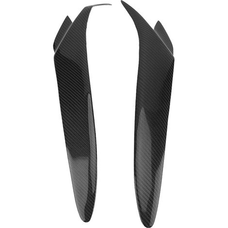 GARRYFIZH Paupière de phare, garniture de paupière de voiture, véritable protection pour les sourcils, résistance à l'abrasion pour homme (1/5)
