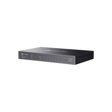 8-PORT GIGABIT SMART SWITCH 4 POE