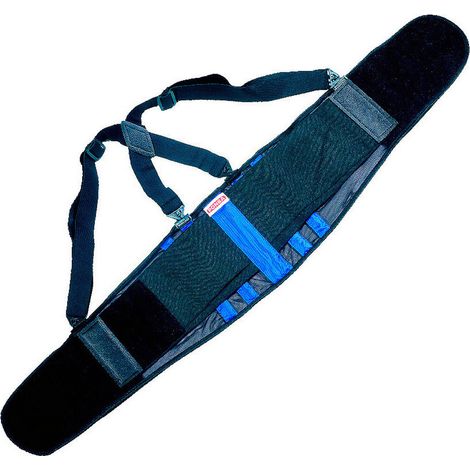 PONSA Supporto lombare con cinghie Taglia L/XL (013.013.001.001) (1/2)