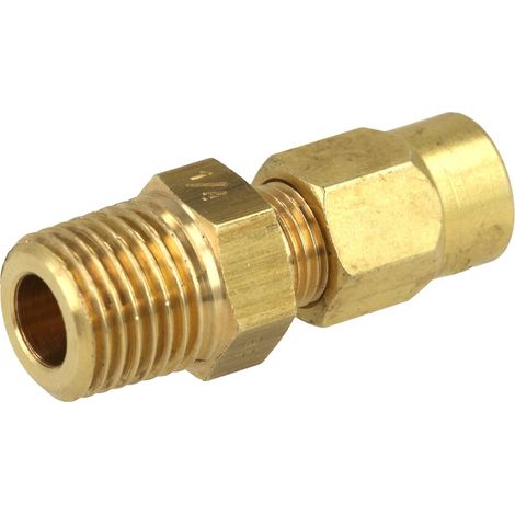Raccord à visser 6 mm x 1/4'' FM