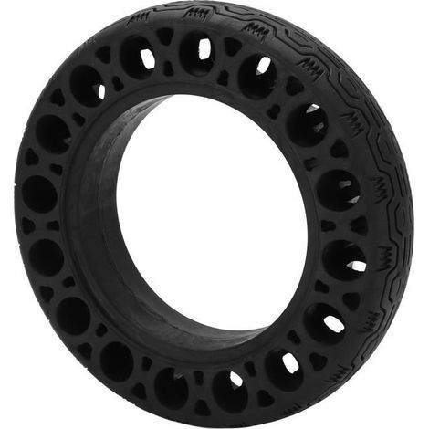 Garosa Pneus 60/70-6.5 60/70-6.5 Pneus de scooter électrique pour pièces de scooter électrique en caoutchouc Ninebot Max G30