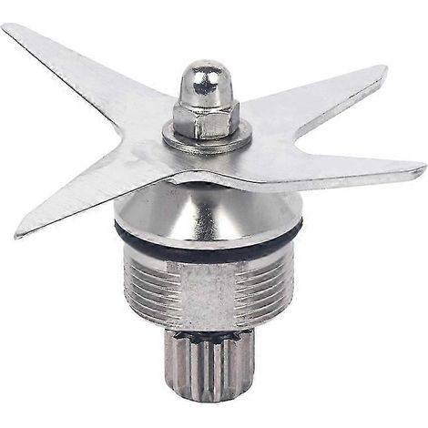 Ersatzmesser für Vitamix-Mixer, Messereinheit 105733, kompatibel mit Vitamix A2300 und A2500-JXLGV (1/5)