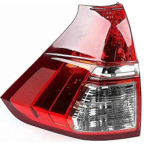 Hochwertige linke und rechte Rückleuchten für den Honda CRV 2015-2016, mit hinteren Bremsleuchten mit einer Farbtemperatur von 3000K und einer unteren linken Rückleuchte. (1/5)