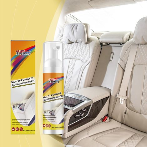 Mehrzweck-Schaumreiniger für Autoinnenräume, Kissen und Sitze – 100 ml -- BIEMMEDUE (1/5)
