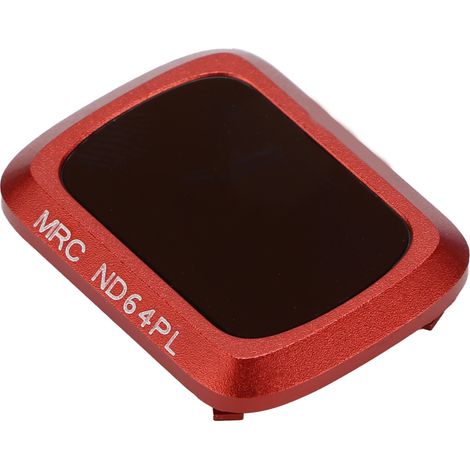 Filtre de remplacement ND64/PL pour objectif de drone Mavic Air 2 (1/5)