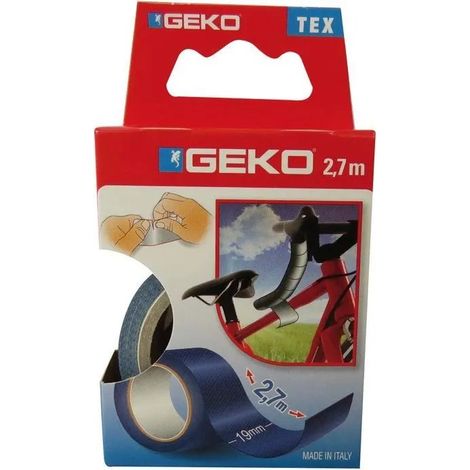 Cinta adhesiva geko adhesive tape impermeable 19 mm 2,7 m
