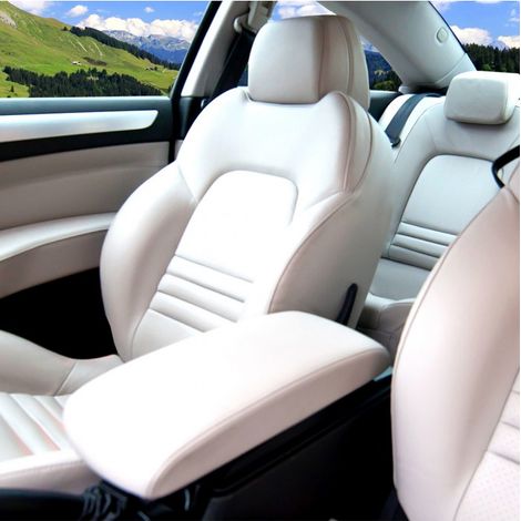Nettoyant concentré fauteuils de voitures - 20 L Incolore - MATPRO