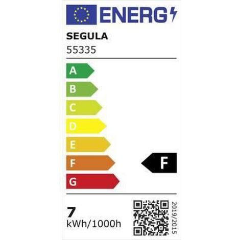 LED Segula LED Glühlampe matt 55335 E27 N/A Puissance: 6.5 W blanc chaud N/A (1/3)