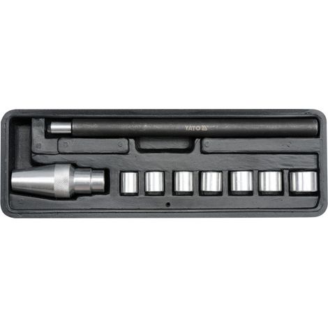Kit di centraggio disco frizione 9 pezzi YT-06311 Yato (1/5)