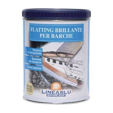 FLATTING BARCHE LINEABLU SAYERLACK