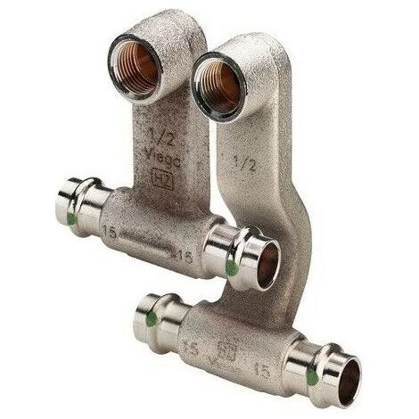 Viega 446635 SC Profipress Therm connection kit