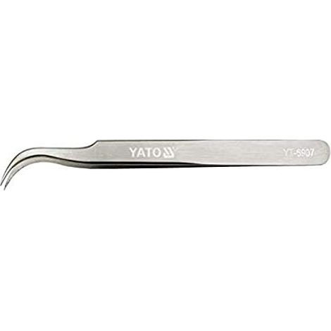 Yato YT-6907 pinze industriali Acciaio inossidabile