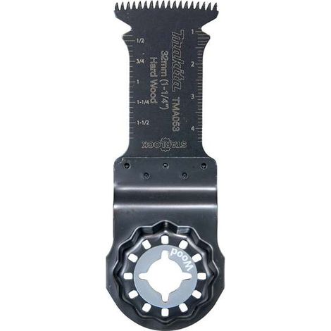 Lame plongeante BIM MAKITA B-64870 (TMA053) pour bois dur
