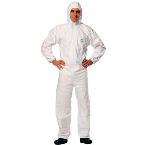 Tuta Tyvek pro-tech taglia XXL (1/2)