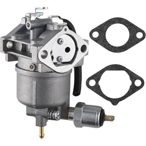 Carburateur pour John Deere Kawasaki Mikuni AM128355 LX188 LX279 LX289 (1/5)