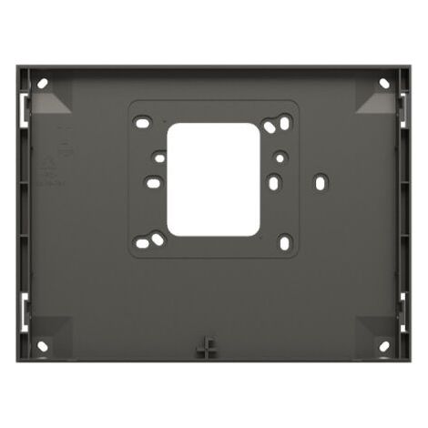 Busch-Jaeger AP-Montagedose 42361S-B-03, schwarz