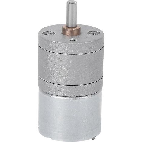 Mini moteur CC à balais, couple élevé, faible bruit (1/5)