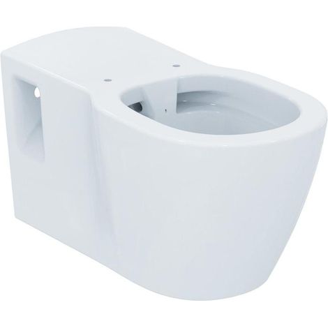 Ideal Standard Connect Freedom Wandtiefspül-WC Barrierefrei, ohne (1/4)