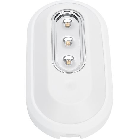 Lampes UV portatives anti-acariens, nettoyeur LED ultraviolet à main pour toilettes et maison, désinfectant portable (1/5)