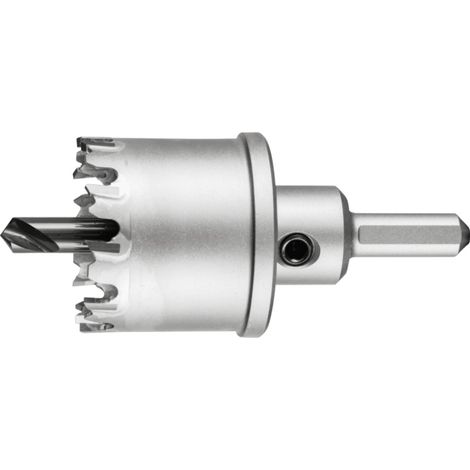 PFERD TOOLS Hartmetall Lochschneider/-Lochsäge Ø 43x35 mm Schaft-Ø 10mm Schnitttiefe 32 mm universal