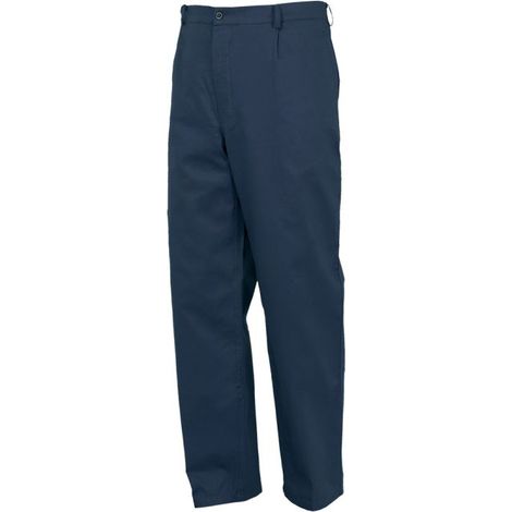 Issaline 8030-040 Pantalone Da Lavoro Europa Blu XL