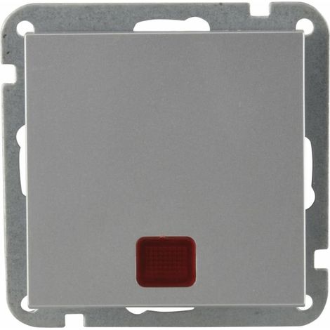 Unitec Kontroll-Wechselschalter Melbourne S703 silber Schalter (1/2)