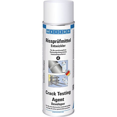 WEICON 10047462 (11691500) Rissprüfmittel 500 ml Entwickler (1/2)