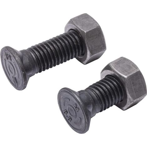 Boulon avec écrou UNIVERSEL TB40076 (1/2)