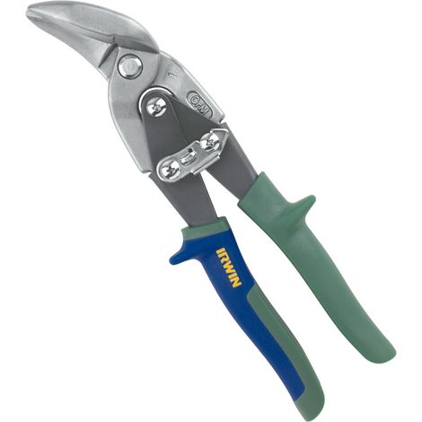 Cizalla para chapa metálica Irwin derecha de 250 mm, 