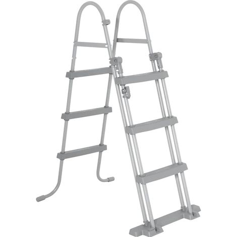 Flowclear 4-Step Pool Ladder 107 cm Bestway