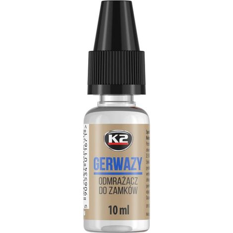 011671 K2 K657 Gervasy. Blocco antigelo 10 ml (1/3)