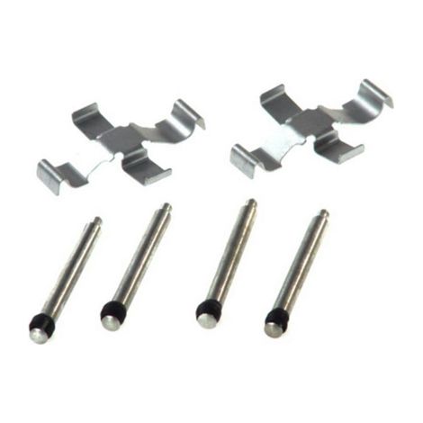 Kit de accesorios Quick Brake 109-1101, pastillas de freno (1/3)