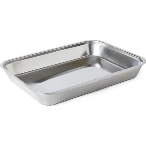 Bac à viande inox (88054) - Gastro M (1/2)