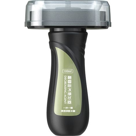 Dégivrant Pour Pare-Brise - Spray Antigel Rapide Pour Vitres Automobiles - Convient Aux Rétroviseurs Et Serrures - 100 ml (1/5)