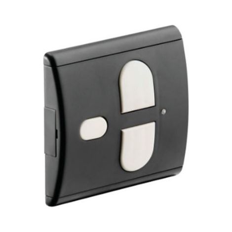 SOMMER SOMTOUCH Wandschalter für Garagentor 868 MHz Anthrazitgrau S10447-00002
