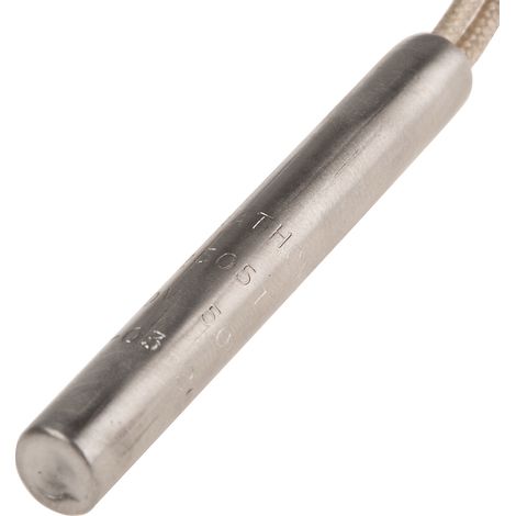 Élément chauffant RS PRO, 2pouce, 50 W, 120 V c.a. ( Prix pour 1 ) (1/2)
