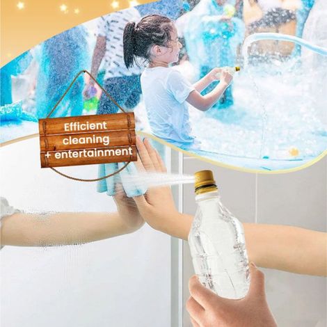 Bidet portable pour voyage Bidet Portable 2 pièces pour voyage Camping randonnée sac à dos bouteille d'eau sport camping (1/5)