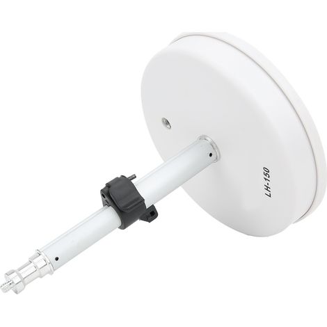 Support de lampe de table NiceFoto LH-150 avec anneau lumineux pour diffusion en direct de produits de beauté (1/5)