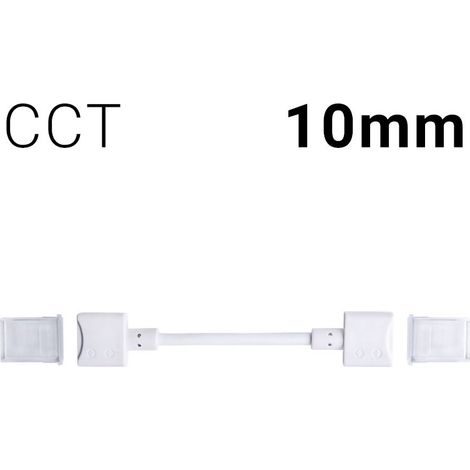 Connecteur ruban à ruban CCT 10mm IP68 (1/3)