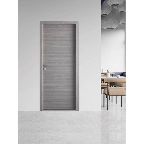 PORTA BATTENTE 'GINEVRA' cm 60 x 210 (68 x 214) - col. micro
