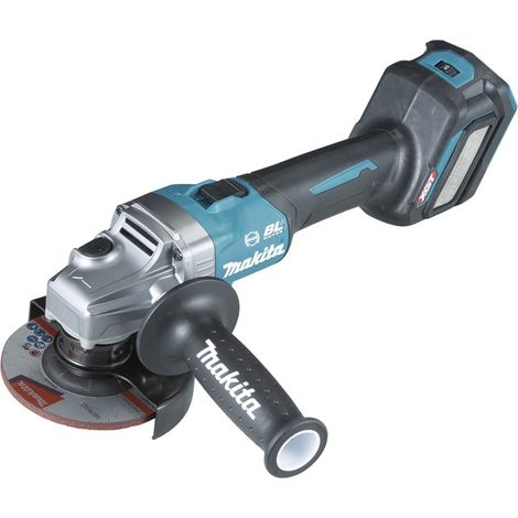 Mini-Winkelschleifer MAKITA GA022GZ XGT® (nur Gerät) (1/3)