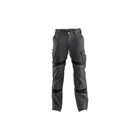 Bundhose ACTIVIQ 2350 Größe 48 anthrazit/schwarz (1/2)
