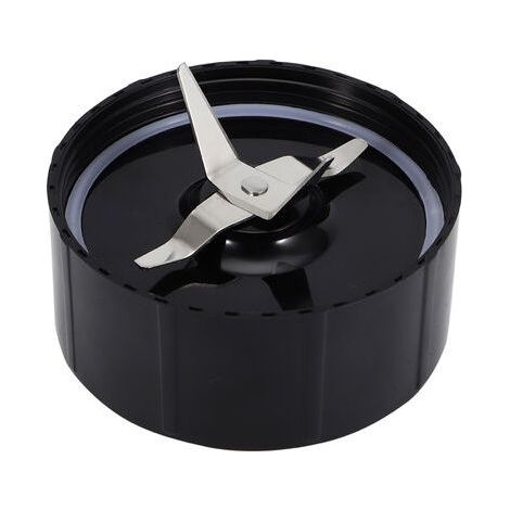 Blender Blade, 2Pcs 250W Cross Blade Blender Base de la Lame du Presse-Agrumes Accessoires de Rechange pour Magic Bullet, Blender Juicer Mixer, Centrifugeuse