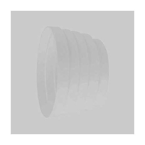 RIDUZIONE PER TUBO VENTILAZIONE Ø 80-100-120-125-150 mm