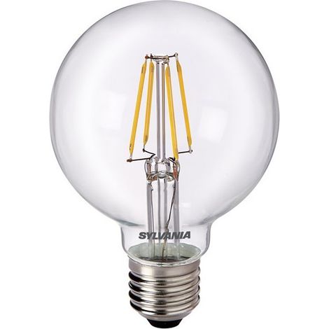 Lampe LED ToLEDo RT G80 470lm E27 SL (1/2)