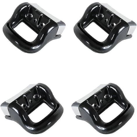 Compatible avec les poignées d'autocuiseur, les poignées de support latérales d'autocuiseur, lot de 4 (1/5)
