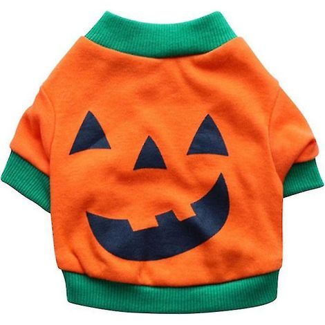 1 vêtement pour animal de compagnie pour décorations d'Halloween (1/3)