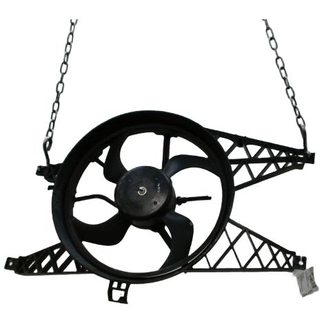 [PRODUIT D'OCCASION] Moteur Ventilateur Radiateur RENAULT Twingo II Phase 1 2007-2011 ♻️ Ref Oe. 7701068309 - Garantie à vie (1/2)