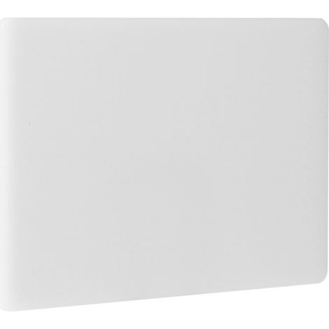 Tabla de cocina Haccp para pan lácteo GN 1/1 530 x 325 mm - blanca